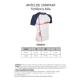 thumbnail image 3 of Playera Manga Ranglan Manga Corta Cuello Redondo, 3 of 3