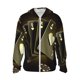 thumbnail image 1 of Balery Casino Cards 1 Sudadera ligera de manga larga con capucha y protección solar UPF 50+ para hombre y mujer, ideal para pesca y running-Small, 1 of 7