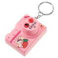 thumbnail image 5 of Creative Camera Projector Key Chain Kids Cute Cartoon Keychain Pendant Key Bag Pendant, 5 of 5