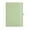 Light Green, variant on Miyuadkai A5 Hard-cover Ruled Notebok Thick Paper, Journal for Sketching Drawing and Study Notes, Lined Notepad for Daily Recording and Doodling – Pink