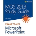 thumbnail image 1 of Pre-Owned Mos 2013 Study Guide for Microsoft PowerPoint (Paperback) 0735669236 9780735669239, 1 of 1