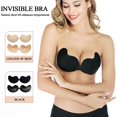 thumbnail image 2 of Mango Shape Chest Stickers Lift Up Self Adhesive Strapless Cover Pad ∫ A2A4, 2 of 9