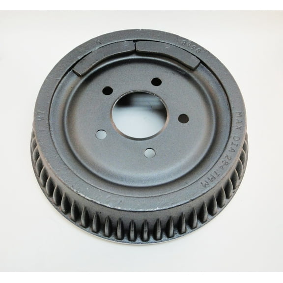 Winstop Brake Drum, Rear WS238058, Chevrolet C1500 1999-1992