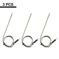 thumbnail image 3 of Bbq Thermometer Spare Probe Accurate And Precise Temperature Measurement 3 Replacement Probes for Continued Monitoring, 3 of 9