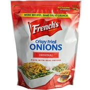 French's 24 oz. Crispy Fried Onions - 6/Case