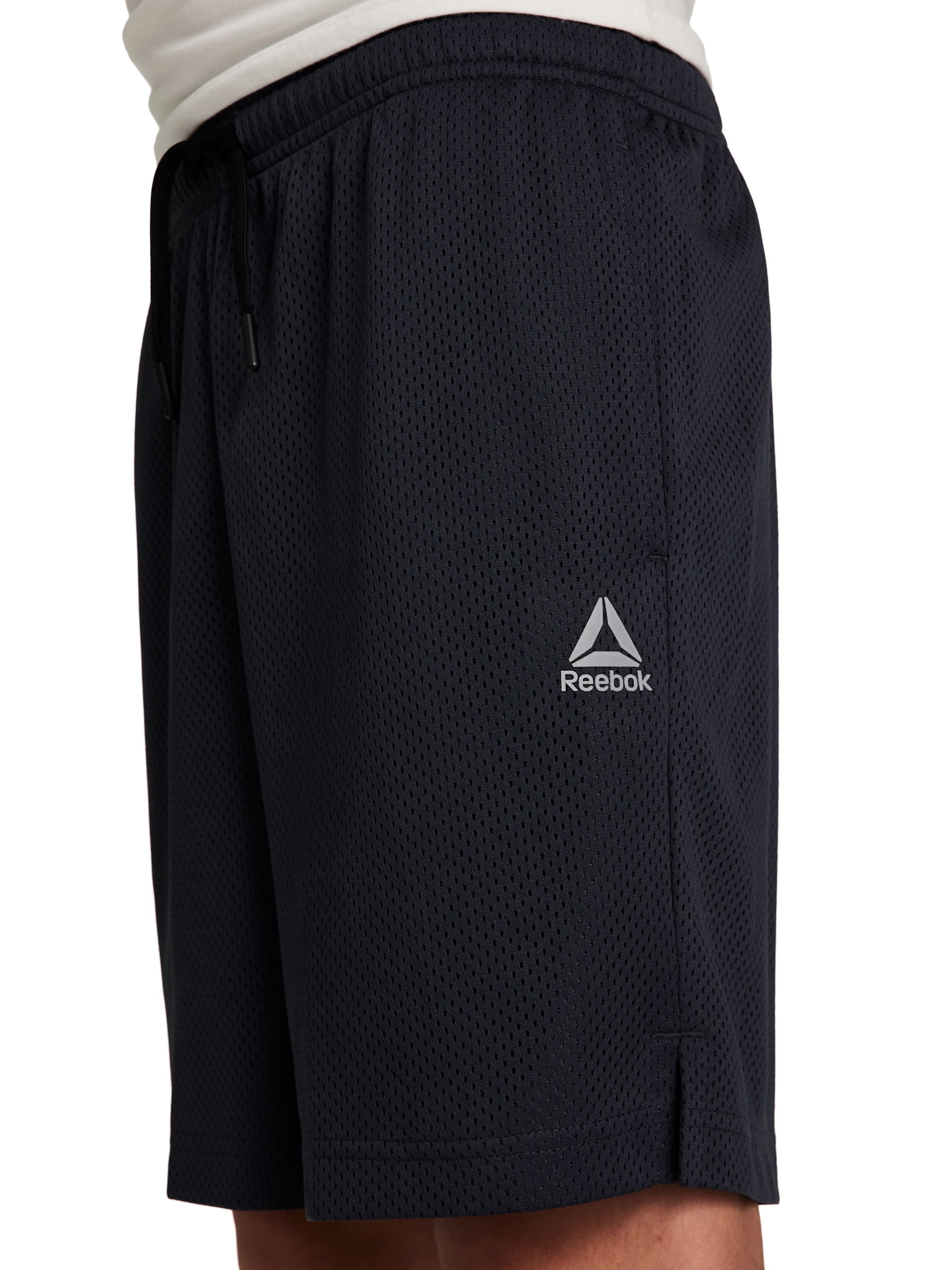 Reebok Boy's Athletic 2-Pack Mesh Short, Sizes 4-18