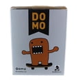 thumbnail image 2 of Domo Metallic Silver 4" Vinyl Figure, 2 of 2