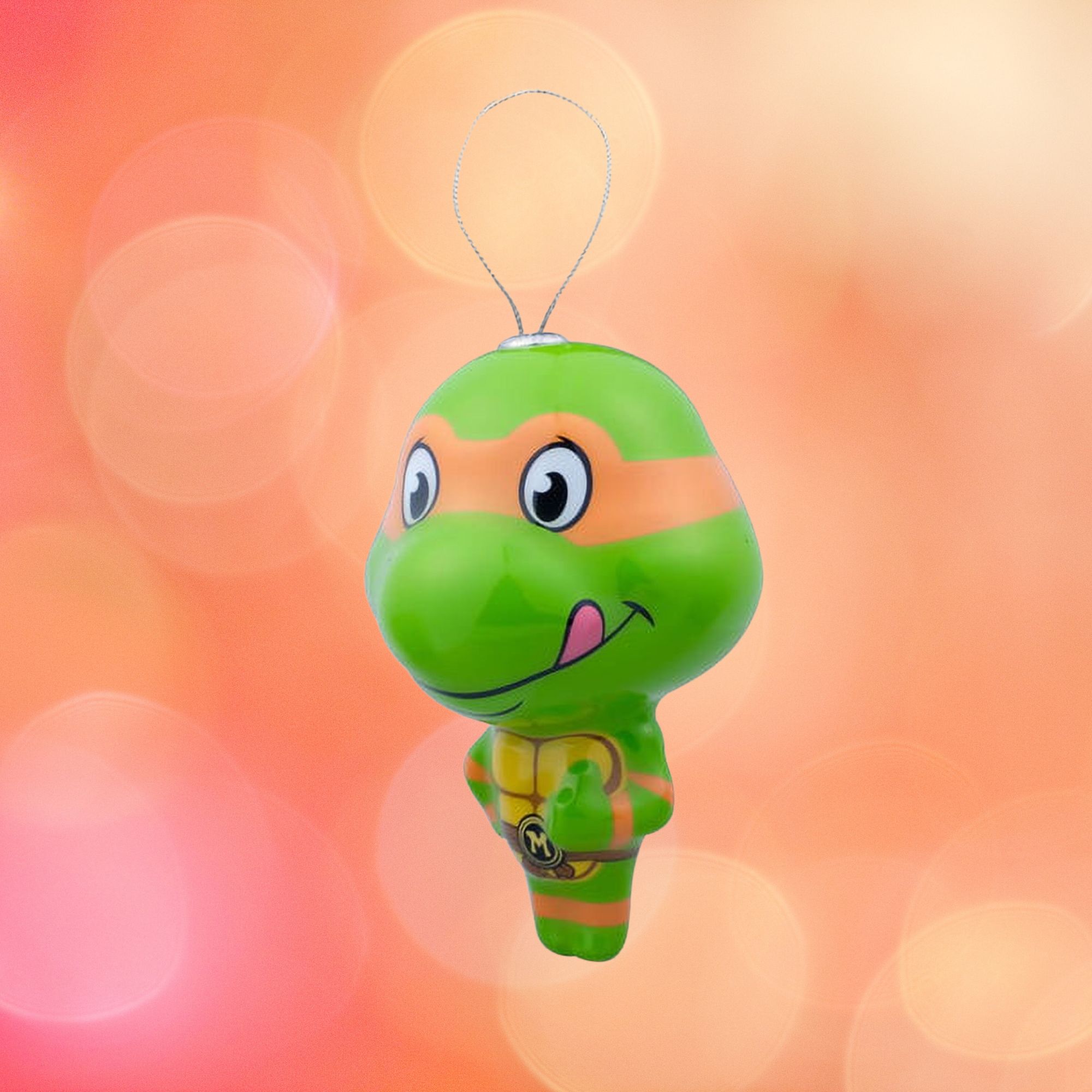 Nickelodeon Ornament Mike