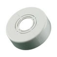 thumbnail image 2 of jicheng Shower Faucet Decorative Cover Split Flange Cover for Sprinkler Angle Valves White M, 2 of 9