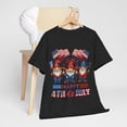 thumbnail image 5 of 4th of July Gnomes Shirt, Funny Patriotic Shirt, Independence  ID-0608-GYHF, 5 of 9