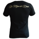 thumbnail image 2 of Playera Negra Manga Corta Extra Grande SIUX, 2 of 3