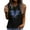 Black, variant on Floruhand Womens Tank Tops Summer Graphic Basic Casual Loose Sleeveless Tees Shirts for Women