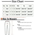 thumbnail image 3 of High Waisted Yoga Pants for Women Hip Lifting Pants Tummy Control Workout Leggings Running Joggers Solid Color Yoga Pant, 3 of 6