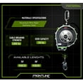 thumbnail image 5 of Frontline RSBC80 Sealed Block 80' Stainless Steel Self Retracting Lifeline, 5 of 7