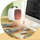 thumbnail image 5 of Winter Desktop Small Heaters Quiet Quick Heat Electric Heaters Household Supply, 5 of 5