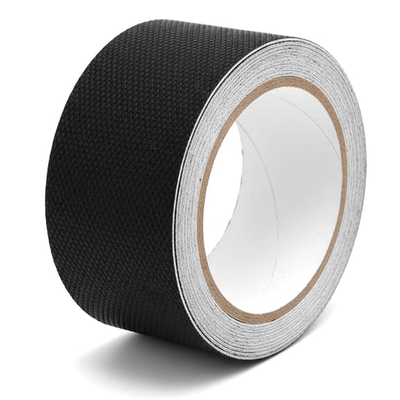 Anti-Slip Rubber Grip Tape: Soft, Ultra-Thin Comfort & Safety, Self-Adhesive for Various Uses
