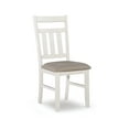 thumbnail image 2 of Turino Smokey White 7pc Dining Set, 2 of 14