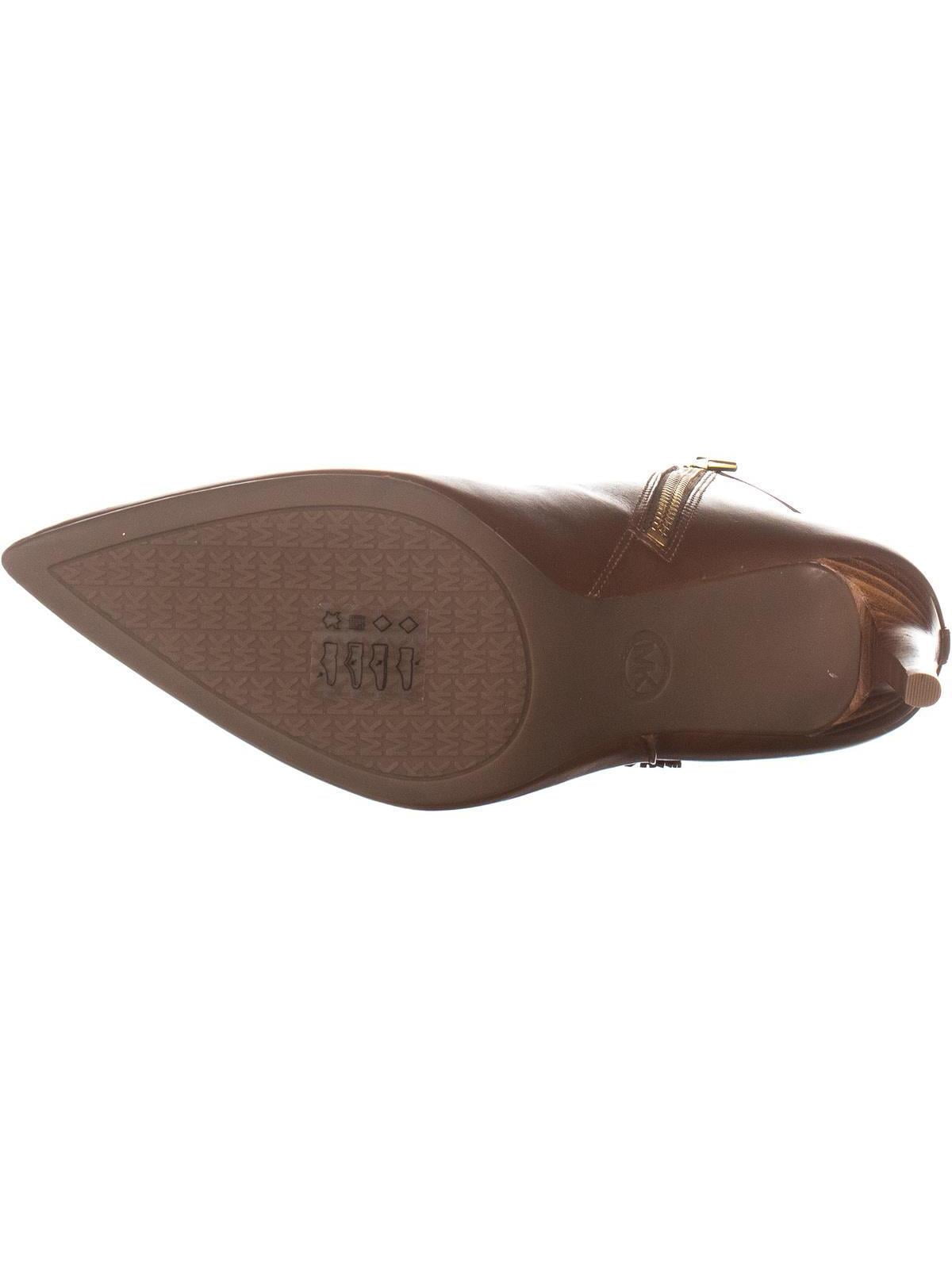 michael michael kors winslow flex booties