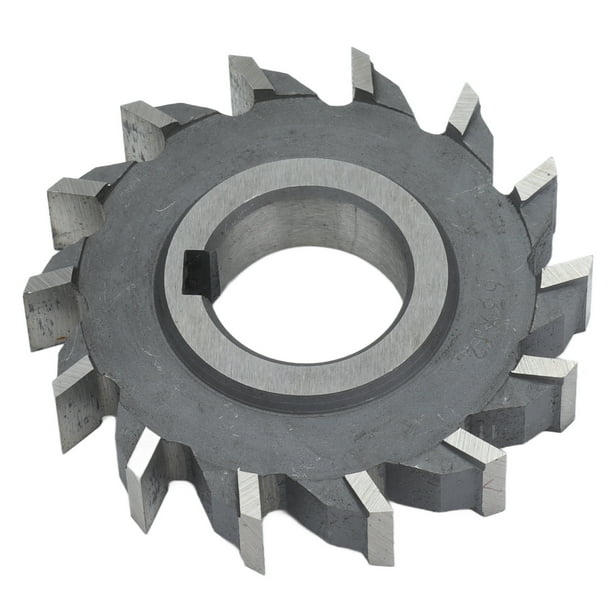 Spptty Disc Gear Cutter,Straight Tooth Milling Cutter High Speed