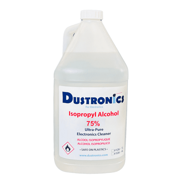 Alcool isopropylique ultra-pur 99,9 % 500 ml