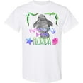 thumbnail image 3 of Inktastic Panama City Beach Florida Cute Swimming Manatee T-Shirt, 3 of 5