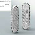 thumbnail image 5 of Remote Control TPU Case Compatible for Google TV Streamer 4K 2024, TV Remote Controller Soft Protective Sleeve Shell Holder (Case Only), 5 of 7