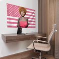 thumbnail image 5 of Ice Spice Flag 3x5 Ft Ice Rapper Spice Flag American Flag Tapestry For Bedroom Living Room Dorm Wall, 5 of 5