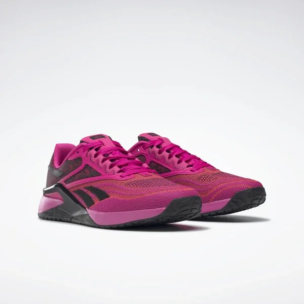 Tenis Deportivos Reebok Crossfit Funcional Hit GY2295 cm NANO