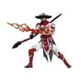 thumbnail image 2 of Mortal Kombat 4 7 Inch Action Figure - Raiden White Hot Fury Bloody, 2 of 5