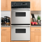 GE JRP28SKSS 24 Inch Electric Double Wall Oven