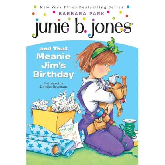 Pre-Owned Junie B. Jones #6: Junie B. Jones and That Meanie Jim's Birthday (Paperback) 0679866957 9780679866954