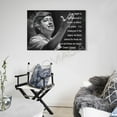 thumbnail image 5 of Cesar Chavez Quote Poster Civil Rights Leader Poster (1) Canvas Painting Wall Art Poster for Bedroom Living Room Decor, 5 of 8