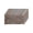 Mokka Royal, variant on Izodekor 3D Brick Effect Wall Panels - Cladding, Stone Look, Styrofoam Facing for Living Room, 19x39 in, 3 Panels, Backyard K-04