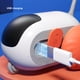 thumbnail image 3 of Juguete para Gatos Con Control Remoto 2 Modos Coche Rodante Activo Interior () Naranja, 3 of 4