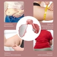 thumbnail image 4 of Clip Para Entrenador De Piernas Entrenador digital de piernas Ejercitador de corrección muscular del suelo pélvico (rosa sin contador) Sywqhk Para Estrenar, 4 of 5