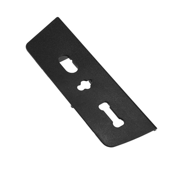 Unique Bargains Front Left Side Seat Switch Housing Trim Bezel Panel Fit for Ford F-150 FX4 9L3Z14A706CA Black