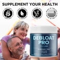 thumbnail image 5 of Debloat Pro Powder Advanced Formula Supplement to Support Active Lifestyle DebloatPro 150 Servings, 5 of 6