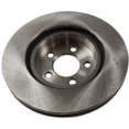 thumbnail image 6 of Geelife Front and Rear Disc Brake Rotors For 2006-2020 Dodge Charger 320mm Front Disc, 6 of 11