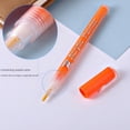 thumbnail image 1 of Rotulador acrílico para niños, pincel especial para arte de uñas a base de agua, juego de rotuladores acrílicos pintados con grafiti, 1 of 3