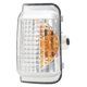 thumbnail image 1 of Lente Indicador De Espejo De Ala De Transmisión De Alta Luz PC Material PC Lámpara Reemplazo De La Cubierta De La Lámpara De Señal Para Boxer Expert Ducato, 1 of 7