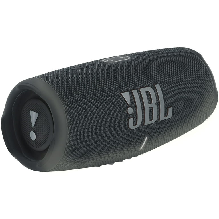 JBL Go 3 Portable Bluetooth Speaker (Black) with JBL T110 in Ear
