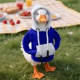 thumbnail image 4 of Hearth & Gear Desk Goose Outfits Hoodies Tabletop Goose Accessory Mini Porch Goose Dolls Hair Differing Abilities Dolls Plain Nesting Dolls Dolls Jewelry El34 Amp 1 12 Dolls Dolls Dolls with Hair for, 4 of 4