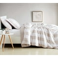 thumbnail image 4 of Truly Soft Everyday Buffalo Plaid 3-Piece Full/Queen Duvet Set in Khaki, Polyester , Adult, All Season, OEKO-TEX Certified, 4 of 8