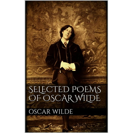 Selected Poems of Oscar Wilde - eBook
