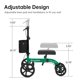 thumbnail image 3 of Patinete médico orientable Knee Walker ELENKER con la mejor relación calidad-precio, 3 of 7