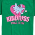 thumbnail image 3 of Horton Hears a Who - Kindness Pass It On  - Toddler & Youth Short Sleeve Graphic T-Shirt, 3 of 5