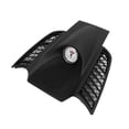 thumbnail image 1 of Upper Center Dashboard Cover,Car Dashboard Stopwatch Panel Dash Clock Cover Center Console Dash Panel Future-Proof Design, 1 of 14