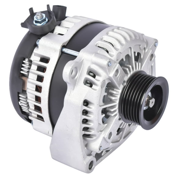 GELUOXI 12V 220A Alternator for Chevrolet Express Silverado GMC Savana Sierra 2500 HD Van 2015-2020