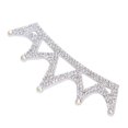 thumbnail image 4 of Lindo Parche de Tela Con Diamantes de Imitació de, Decoración de Ropa de 10 piezas con respaldo no tejido para cosura y decoración diy, 4 of 7
