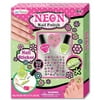 Focus Water Based Neon Nail Polish Value Set